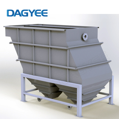 Lamella Separator Sewage Treatment PVC Lamella Plate Clarifier