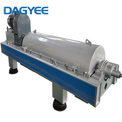 Full Hydraulic Drilling Mud Alumina Juice Palm Oil Sludge Separation Decanter Centrifuge