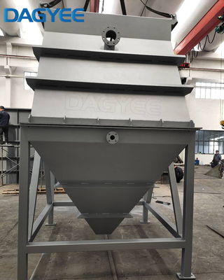 PP Material Horizontal Plate Clari-Pac Compact Lamellar Clarifiers