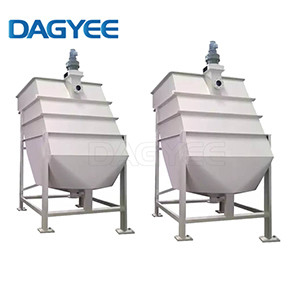 Lamella Separator Sewage Treatment PVC Lamella Plate Clarifier