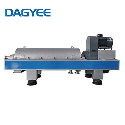 Full Hydraulic Drilling Mud Alumina Juice Palm Oil Sludge Separation Decanter Centrifuge