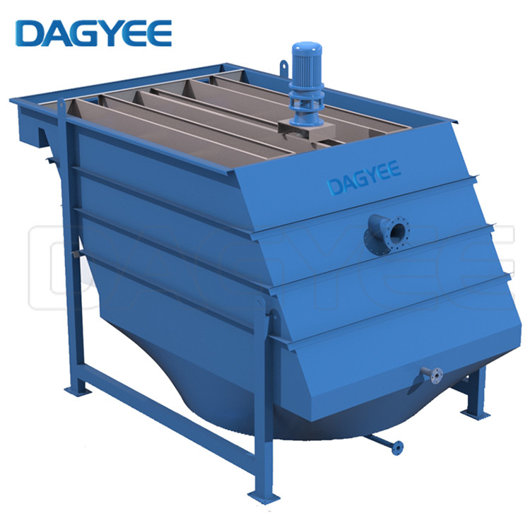 Capacity 5l/H Water Treatment Lamella Gravity Settler