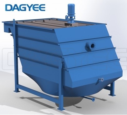 PP Material Horizontal Plate Clari-Pac Compact Lamellar Clarifiers